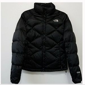 North Face 550 Puffer Coat